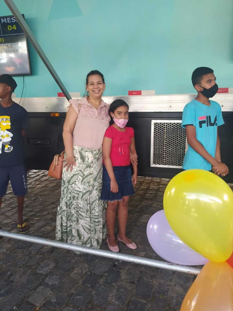 Camacã: Prefeito Paulo do Gás e o vice Rai de Panelinha acompanham o último dia do SAC Móvel na cidade